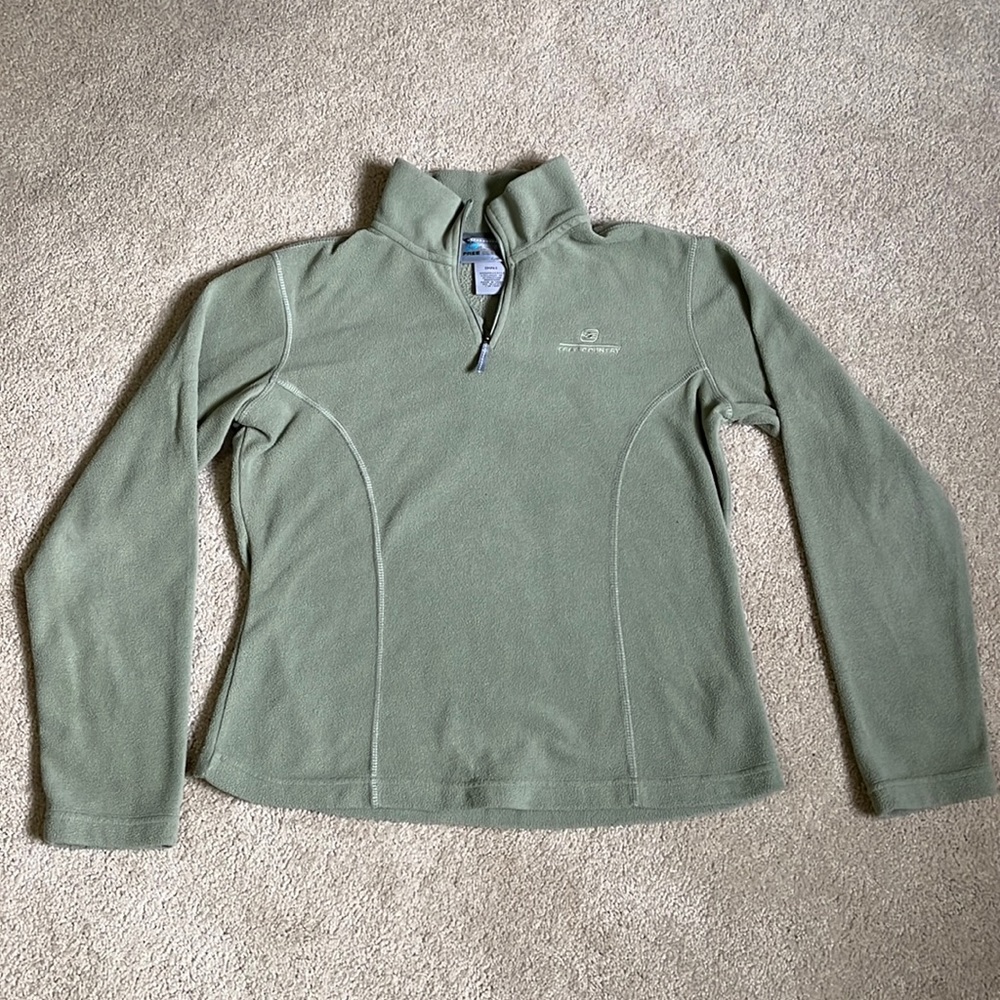 Free Country 1/4 Fleece